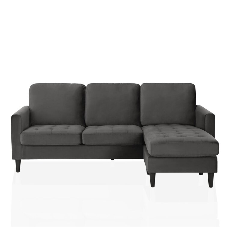 Wayfair shop tufted sectional